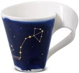 Villeroy & Boch Becher New Wave Stars Becher mit Henkel Skorpion 0,3&nbsp;l, Premium