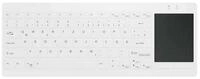 Contour Design Active Key Contour QuickClean Medizinische Tastatur IP68...
