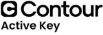 Active Key Cherry AK-C8100F-FU1-B/GE - wischdesinfizierbar - schwarz - deutsch