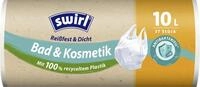 Swirl M&uuml;llbeutel Swirl M&uuml;llbeutel mit Tragegriff 10 L 37 St&uuml;ck
