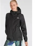The North Face Regenjacke QUEST mit verstellbarer Kapuze, atmungsaktiv, schnell
