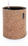 Lechuza&reg; &Uuml;bertopf Lechuza Pflanztopf Trendcover 23 cm Kunstleder