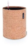 Lechuza&reg; &Uuml;bertopf Lechuza Pflanztopf Trendcover 23 cm Kunstleder