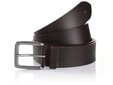 TOM TAILOR Lederg&uuml;rtel TTSCOTT 3,5 cm breit, Herreng&uuml;rtel, Jeans und Casual,...