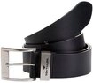 TOM TAILOR Lederg&uuml;rtel TTTOM 4 cm breiter Herreng&uuml;rtel, Casual und Jeans Look