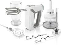 eta Handmixer LENTO ETA20519000, 600 W, 5in1, DC Motor mit langer...