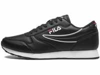Fila Orbit Low Sneaker, schwarz