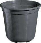 Geli Pflanzk&uuml;bel Geli Pflanztopf Standard &Oslash; 40 x 35,5 cm anthrazit