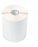 Brother Etiketten BUS-1J150102 wei&szlig; unbesch. 102 x 150mm 5 Tintenpatrone