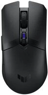 Asus TUF Gaming M4 Gaming-Maus (RF Wireless, Bluetooth, 2000 dpi, sechs