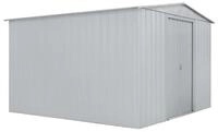 Globel Industries Ger&auml;tehaus / Mteall-Gartenmanager "Dream 1010" (9,52 m),...