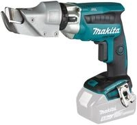 Makita Akku-Blechschere, 18 in V, Kurvenschere 18V, DJS131Z, 1,3 mm, Ohne Akku...