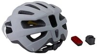 BBB Fahrradhelm BBB Helm Dune MIPS 2.0 M (55-58cm) matt grau
