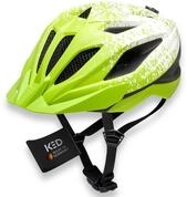 KED Fahrradhelm Street Jr Pro Kinder- und Jugend-Fahrradhelm, Made in Germany,