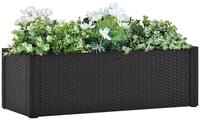 vidaXL Pflanzk&uuml;bel 100 x 43 x 33 cm Pflanzk&uuml;bel Blumenk&uuml;bel Pflanzcontainer
