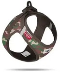 Curli Hunde-Geschirr Clasp Vest Geschirr Air-Mesh Special Edition 2022 Camo Gr&ouml;&szlig;e:
