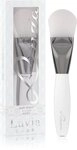 Luvia Cosmetics Maskenpinsel DUO MASK BRUSH, Sparsames, gleichm&auml;&szlig;iges Auftragen von