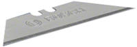 Bosch Professional Schleifscheibe Bosch Messerklingen 62x19 mm, 10 Stk.
