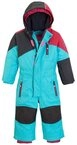 Killtec Skianzug Kesley Mini, Skioverall, wind- und wasserdicht, innen warmes Fleece