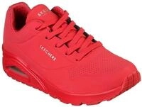 Skechers UNO STAND ON AIR Wedgesneaker Freizeitschuh, Halbschuh, Schn&uuml;rschuh...