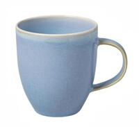 Villeroy & Boch Tasse Crafted Blueberry, Porzellan, Sp&uuml;lmaschinengeeignet