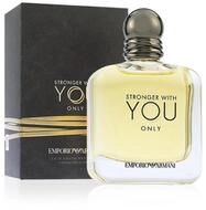 Giorgio Armani Eau de Toilette Emporio Armani Stronger With You Only Eau De...