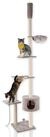 Lycce Kratzbaum Lycce Katzenbaum TOWER Kratzbaum deckenhoch Sisal Pl&uuml;sch