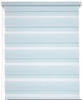 Liedeco Klemmfix-Duo-Rollo 60x160cm pastell-blau