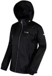 Regatta Regenjacke Regenjacke Wasserdicht mit Kapuze schwarz 38