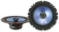 ALPINE SXE-17C2, 6-1/2" (16,5 cm DIN) Koaxial-2-Wege-Lautsprecher...