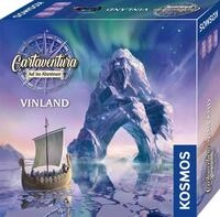 Kosmos Spielesammlung Kosmos 682538 - Cartaventura - Vinland