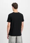 Alpha Industries T-Shirt Basic T-Shirt BL Foil Print