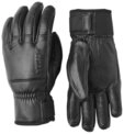 Hestra Skihandschuhe Omni Herren 5-Finger Ski Handschuhe aus Leder