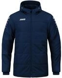 Jako Trainingsjacke 7103 Coachjacke Team mit Kapuze