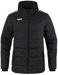 Jako Allwetterjacke Team Coach Kapuzenjacke Kids (1-St) Kapuze