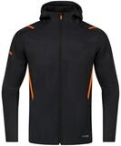 Jako Trainingsanzug Freizeitjacke Challenge mit Kapuze Kinder