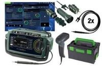 Gossen Metrawatt Spannungspr&uuml;fer Gossen Metrawatt Ger&auml;tetester-Set