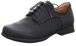 Think! Schn&uuml;rer Pensa Schn&uuml;rschuh schwarz 40,5 EU