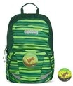 ergobag Kinderrucksack Ease Large, passend f&uuml;r DIN-A4