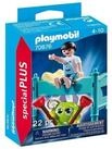 Playmobil&reg; 70876 Kind mit Monsterchen Konstruktions-Spielset