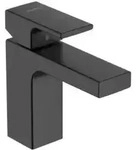 hansgrohe Sp&uuml;ltischarmatur schwarz
