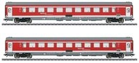 M&auml;rklin Personenwagen H0 2er-Set M&uuml;nchen-N&uuml;rnberg Express der DB-AG 42989