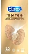 durex Kondome real feel 12uni