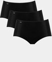 sloggi Midislip 24/7 Microfibre (3er Pack) Microfaser, weich, atmungsaktiv, elastisch