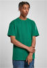 URBAN CLASSICS T-Shirt Urban Classics Herren Heavy Oversized Tee (1-tlg), grün