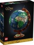 LEGO&reg; Ideas 21332 Globus Spielbausteine, (2585 St)