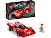 LEGO® Konstruktionsspielsteine 1970 Ferrari 512 M (76906), LEGO® Speed...