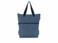 REISENTHEL® Rucksack cooler-backpack Twist Blue, 18 L