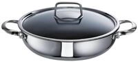SCHULTE-UFER Schmorpfanne Romana i XXStrong, Edelstahl beschichtet (Set, 1 x...