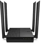 tp-link Archer C64 WLAN-Router Gigabit Ethernet Dual-Band (2,4 GHz/5 GHz)...